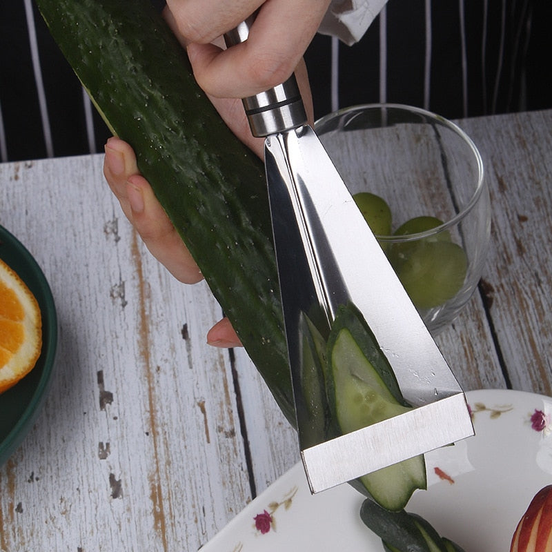 Stainless Steel Fruit Carving Knife