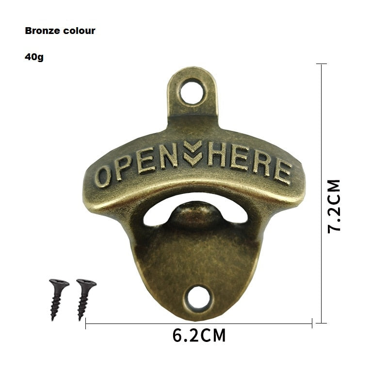 Kitchen Gadgets Bottle Opener