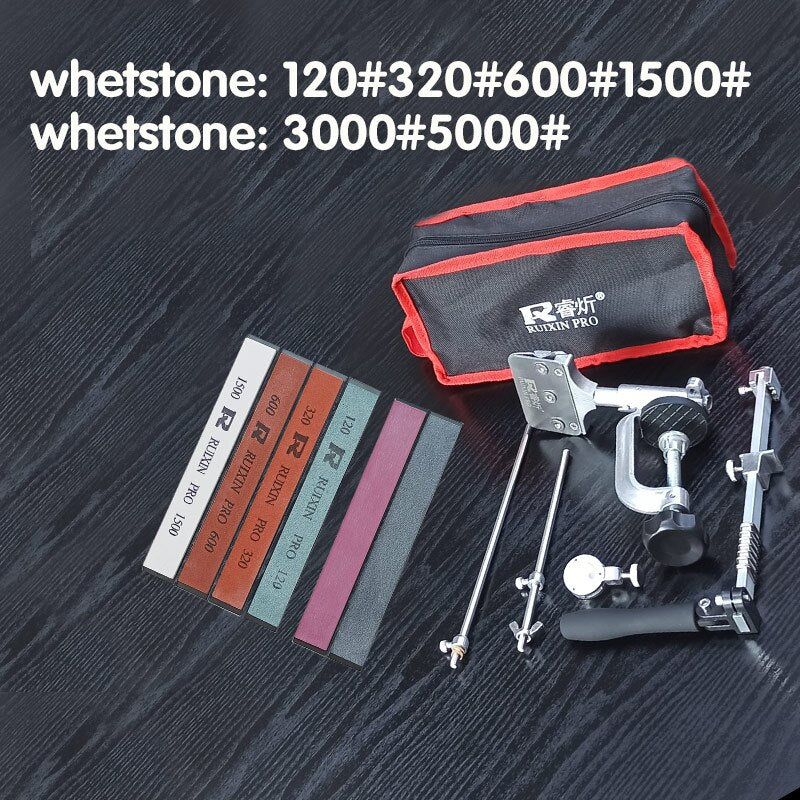 Kitchen Knife Sharpener Whetstone