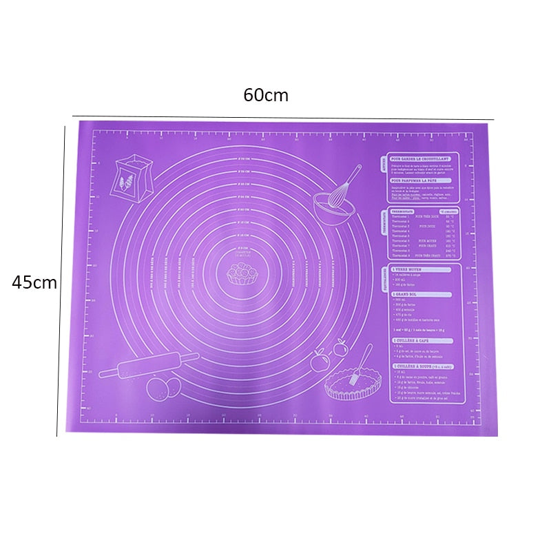 Silicone Pad Baking Mat Sheet Baking