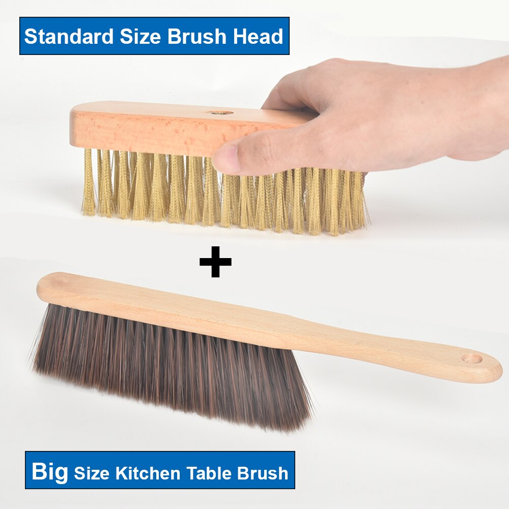 Copper Brush Scraper Household