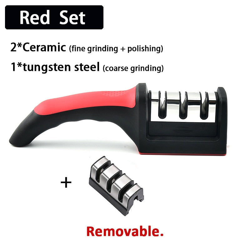 Kitchen Knife Sharpening Tool