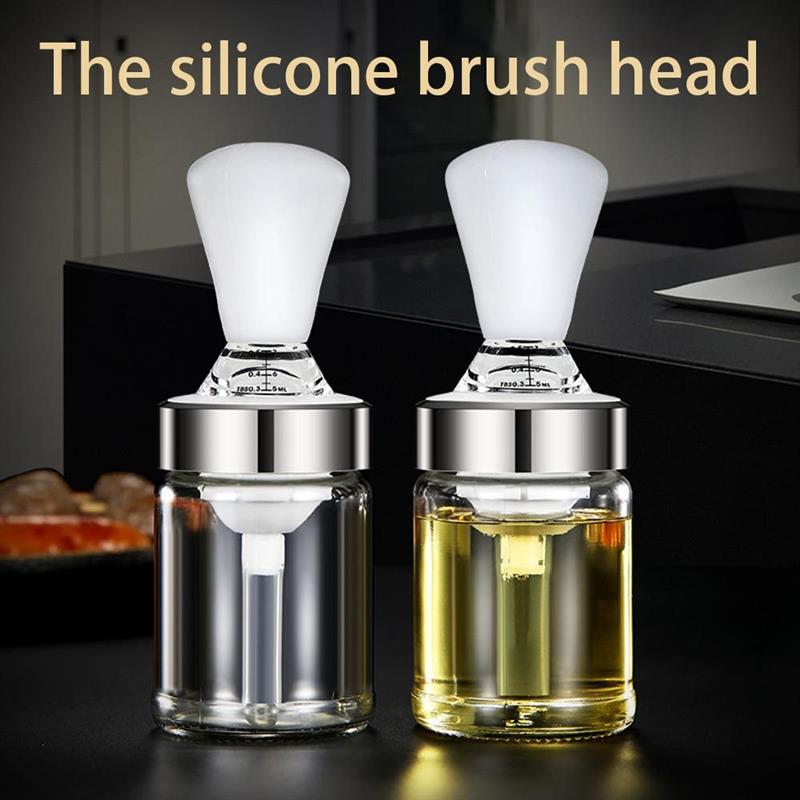 Silicone Oil Brush Oil Bottle Tools