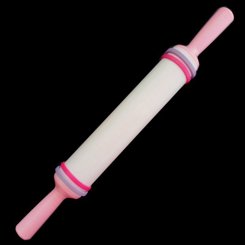 Non-stick Glide Fondant Rolling Pin