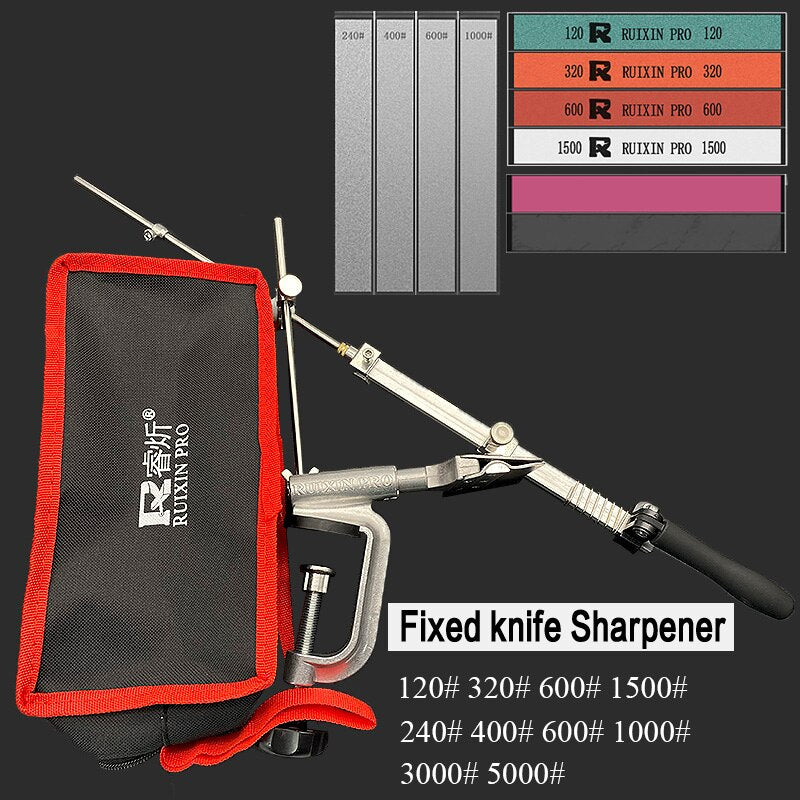 Rotary Metal Material Knife Sharpening