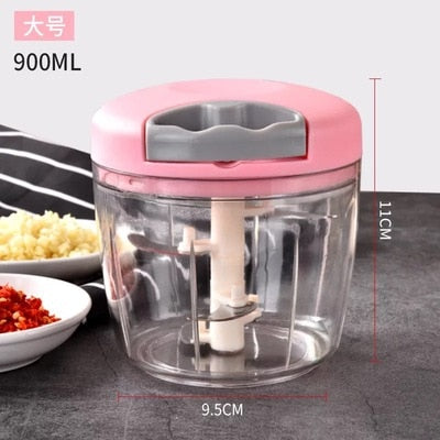 Multifunctional Veget And Fruit Mincer