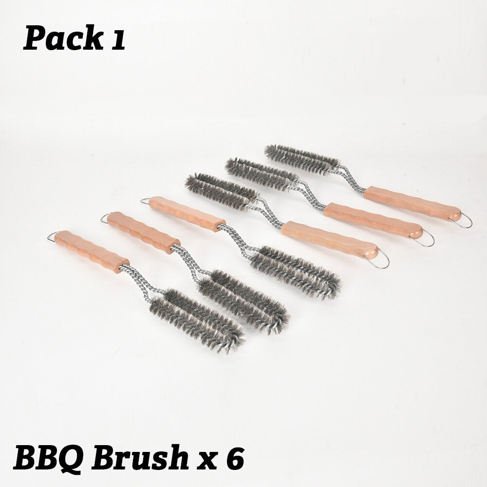 Copper Brush Scraper Household