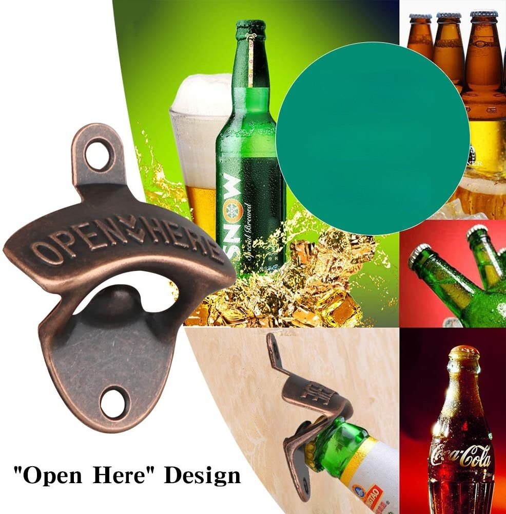 Kitchen Gadgets Bottle Opener