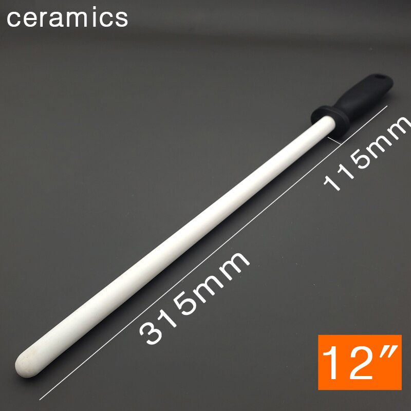 Ceramic Sharpening Rod Stick Bar