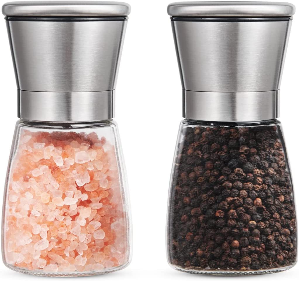 Stainless Steel Mill Pepper Salt Spice