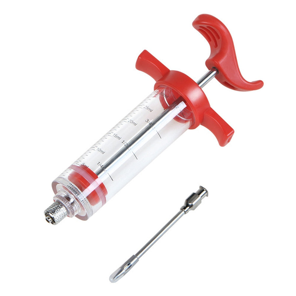 Meat Marinade Injector Turkey