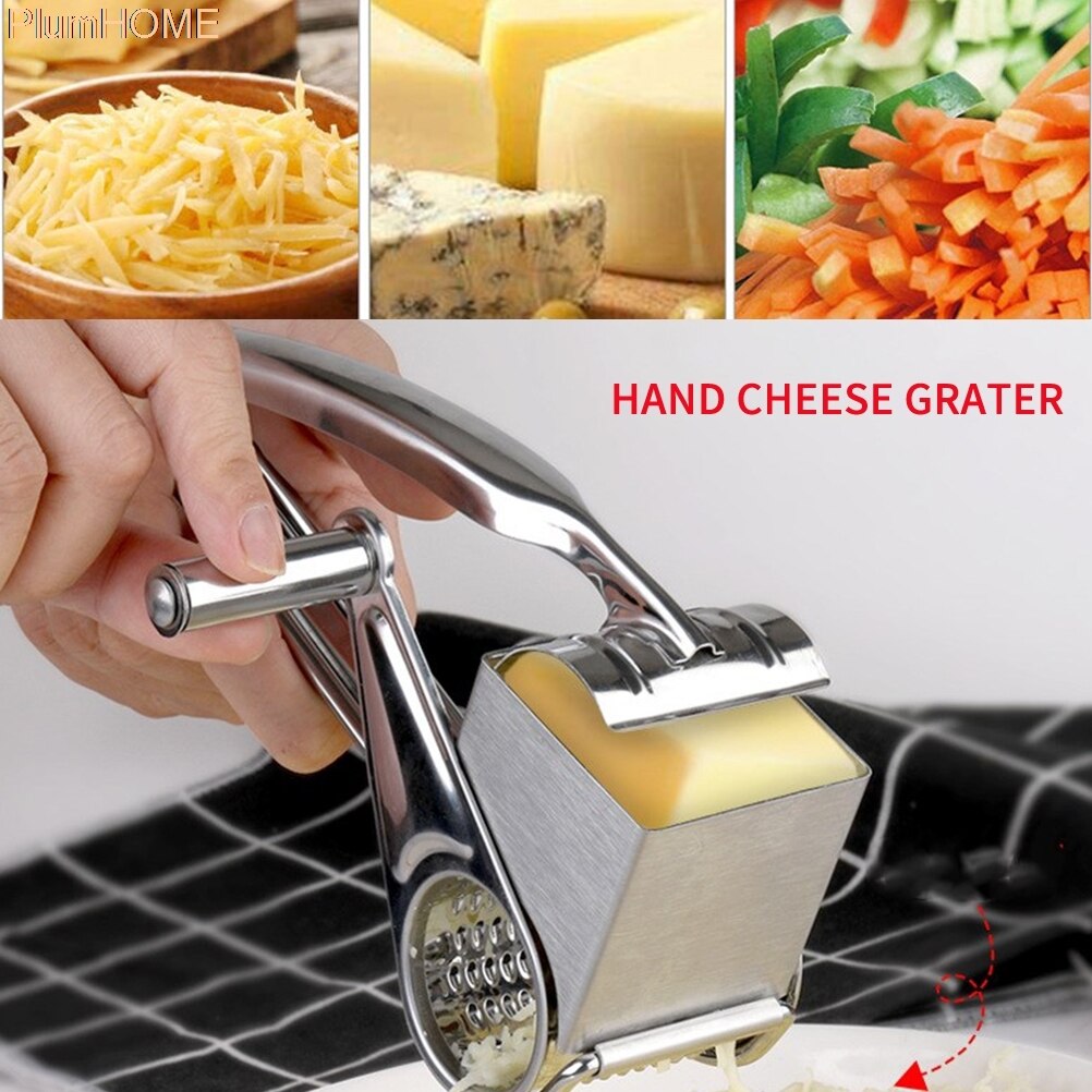 Stainless Steel Vegetable Cheese