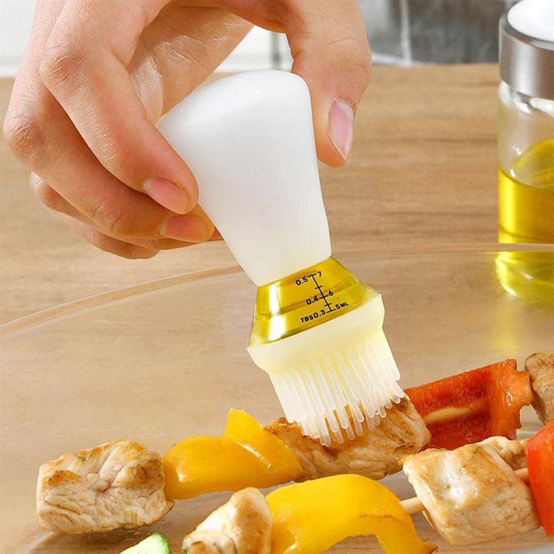 Silicone Oil Brush Oil Bottle Tools