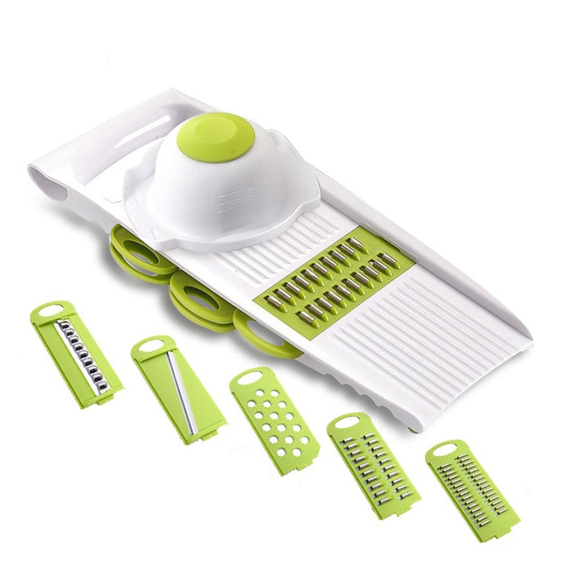 Vegetable Cutter Grater for Vegetables