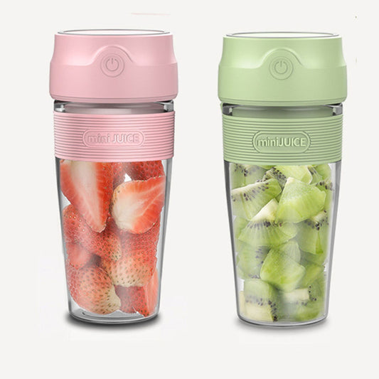 Portable Juicer Electric USB Rechargeable
