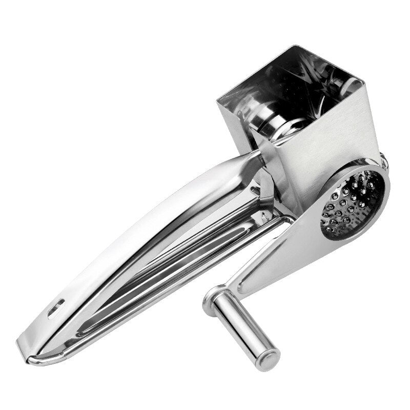 Stainless Steel Cheese Grinder