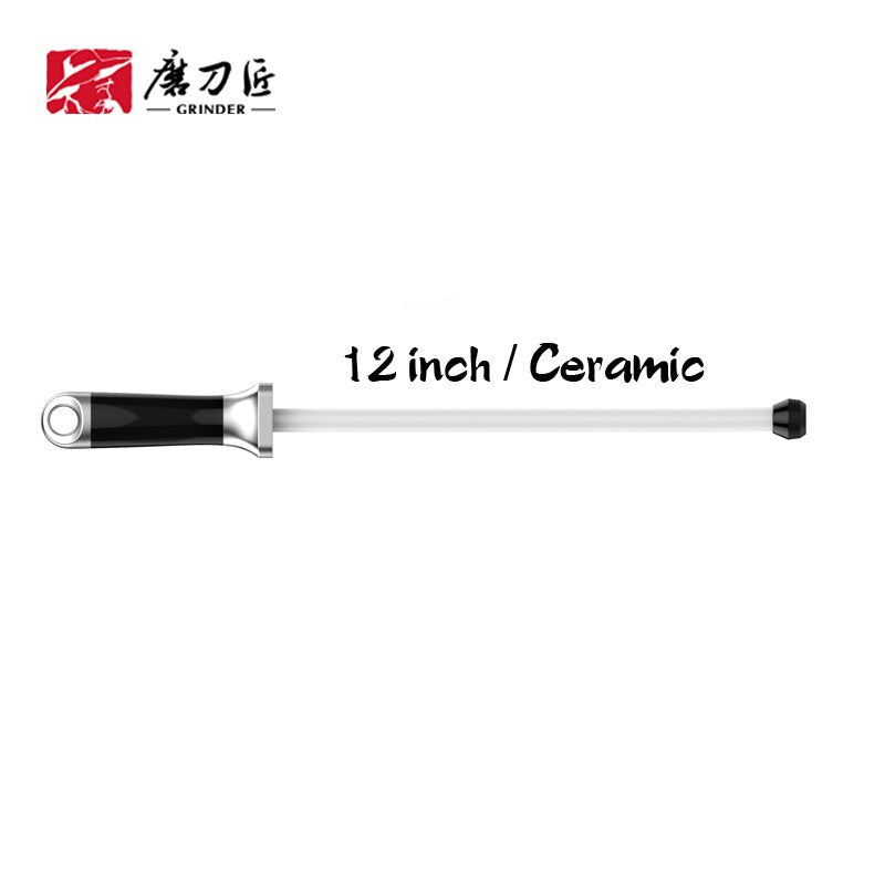 knife sharpening rod Ceramic