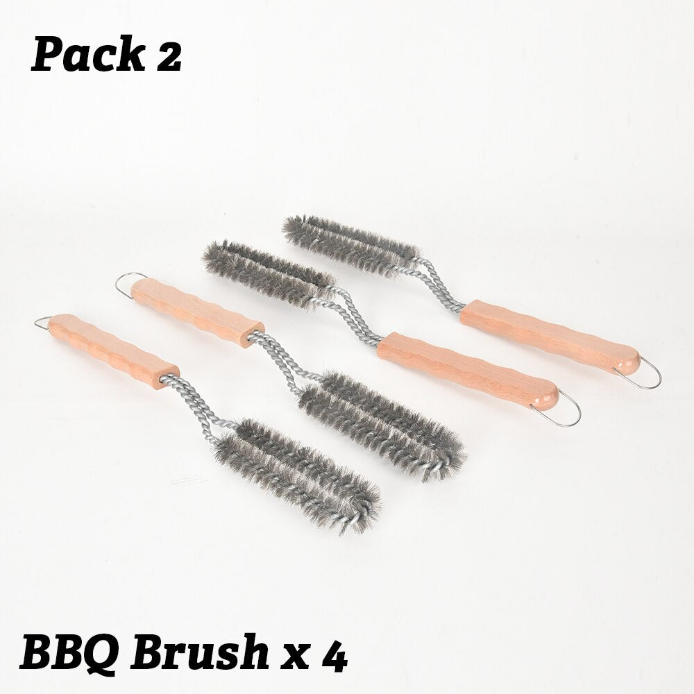 Copper Brush Scraper Household