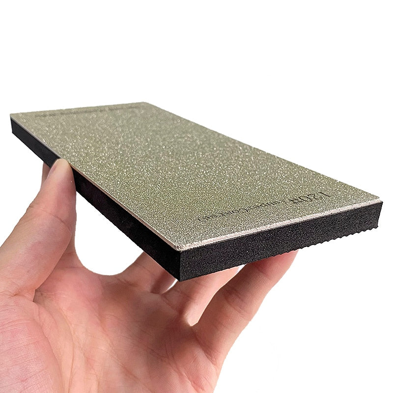 Grit Diamond Sharpening Stone