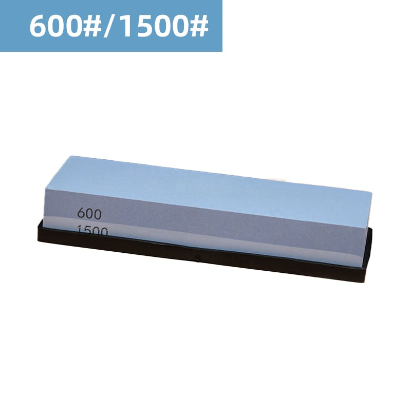 Sharpening Stone Whetstone Dual Side Set Knife