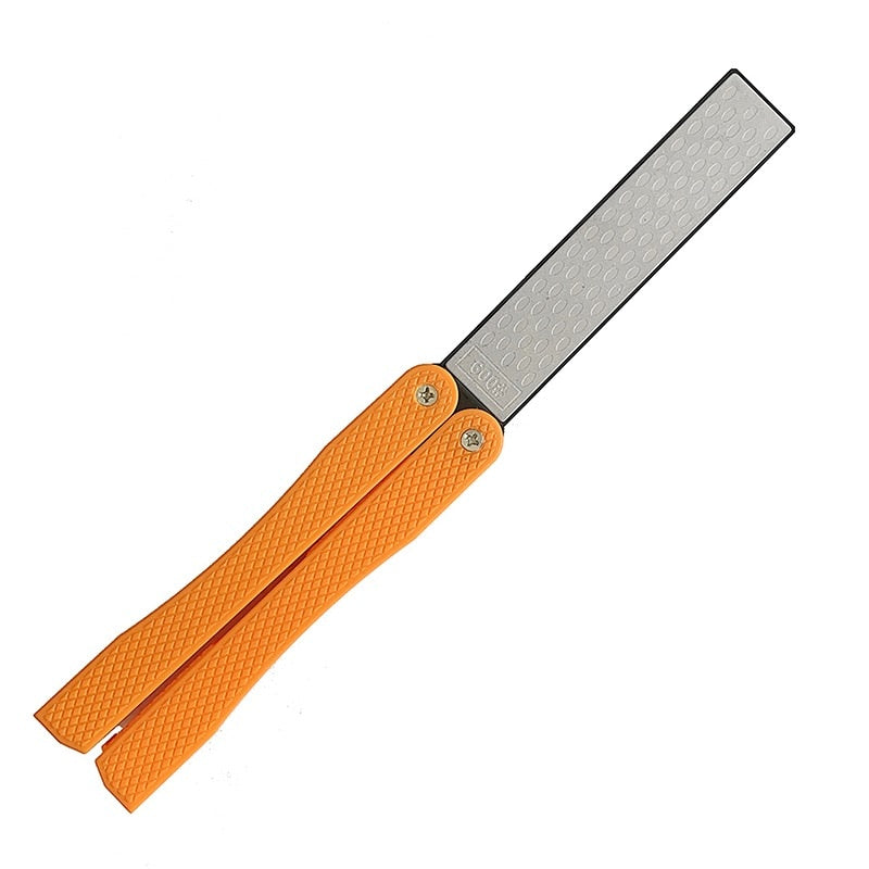 Double Sided Folded Pocket Sharpener