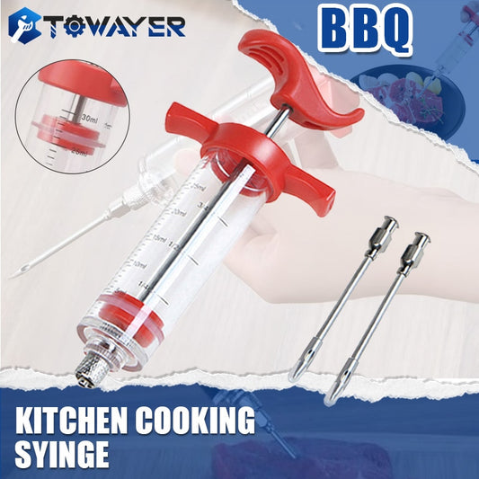 Meat Marinade Injector Turkey