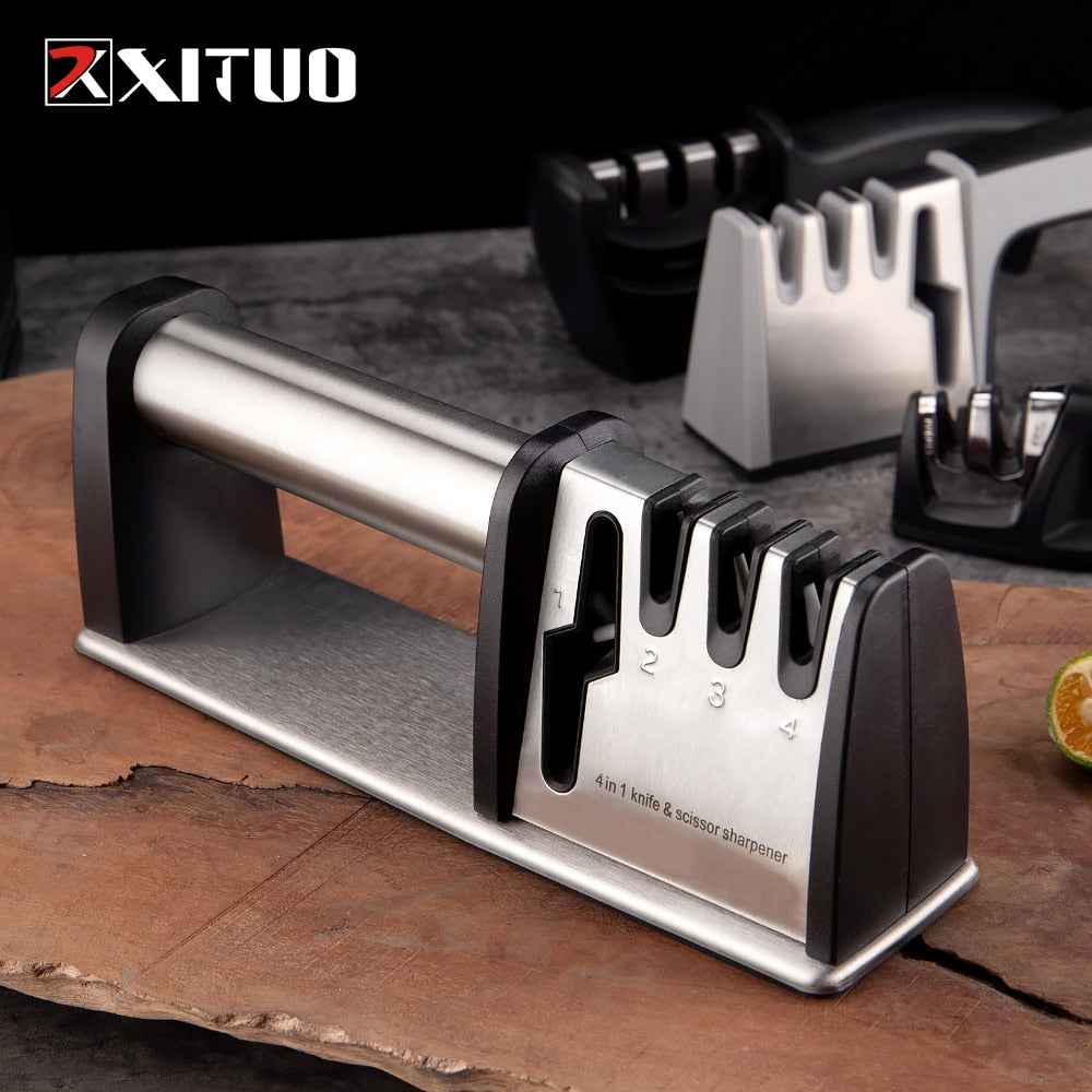 Kitchen Knife Sharpener Tools