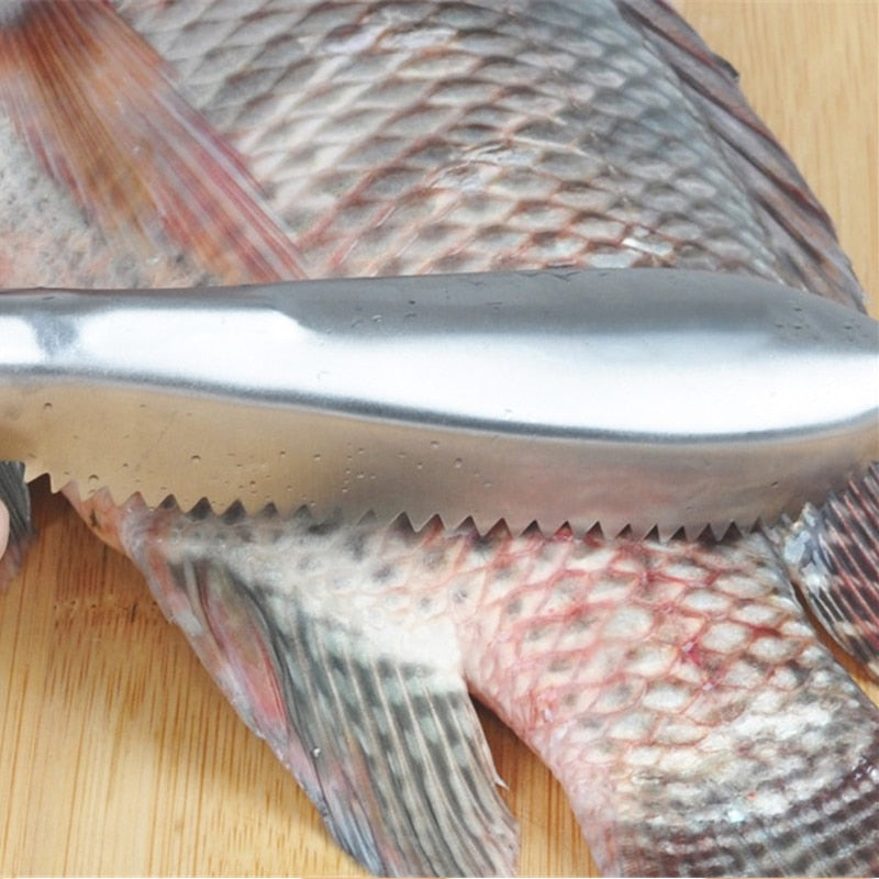 Kitchen Cooking Tools Fish Cleaning