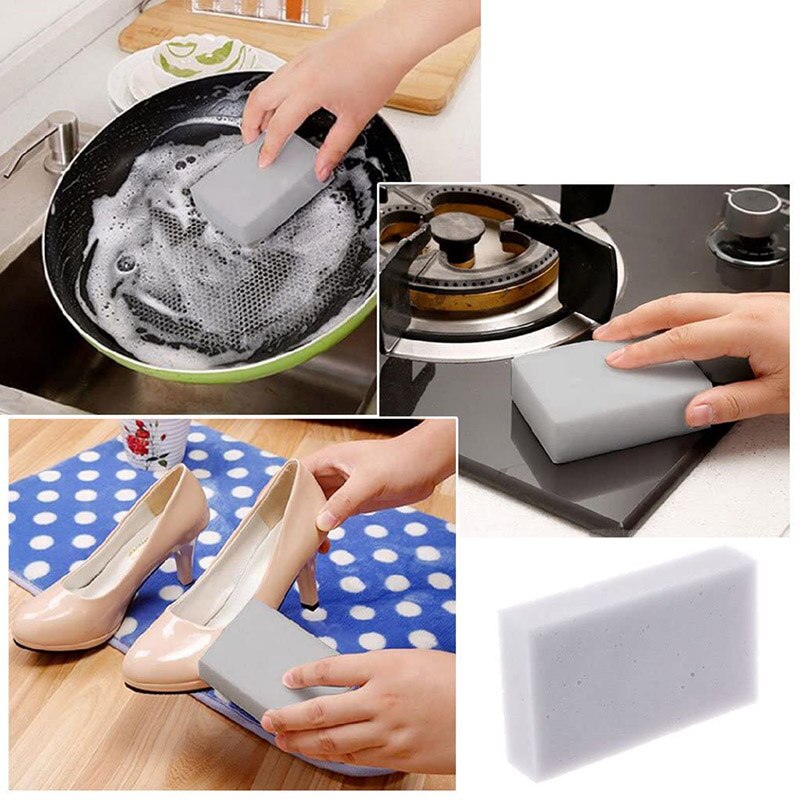 Magic Compressed Sponge Eraser Cleaner