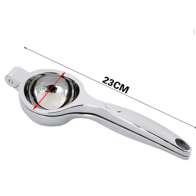 Manual Juice Squeezer Aluminum