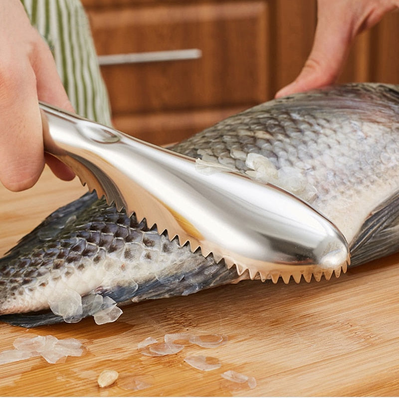 Kitchen Fish Cleaning Knife Cutter