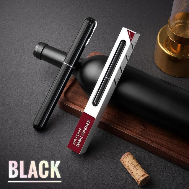 Air Pump Wine Bottle Opener