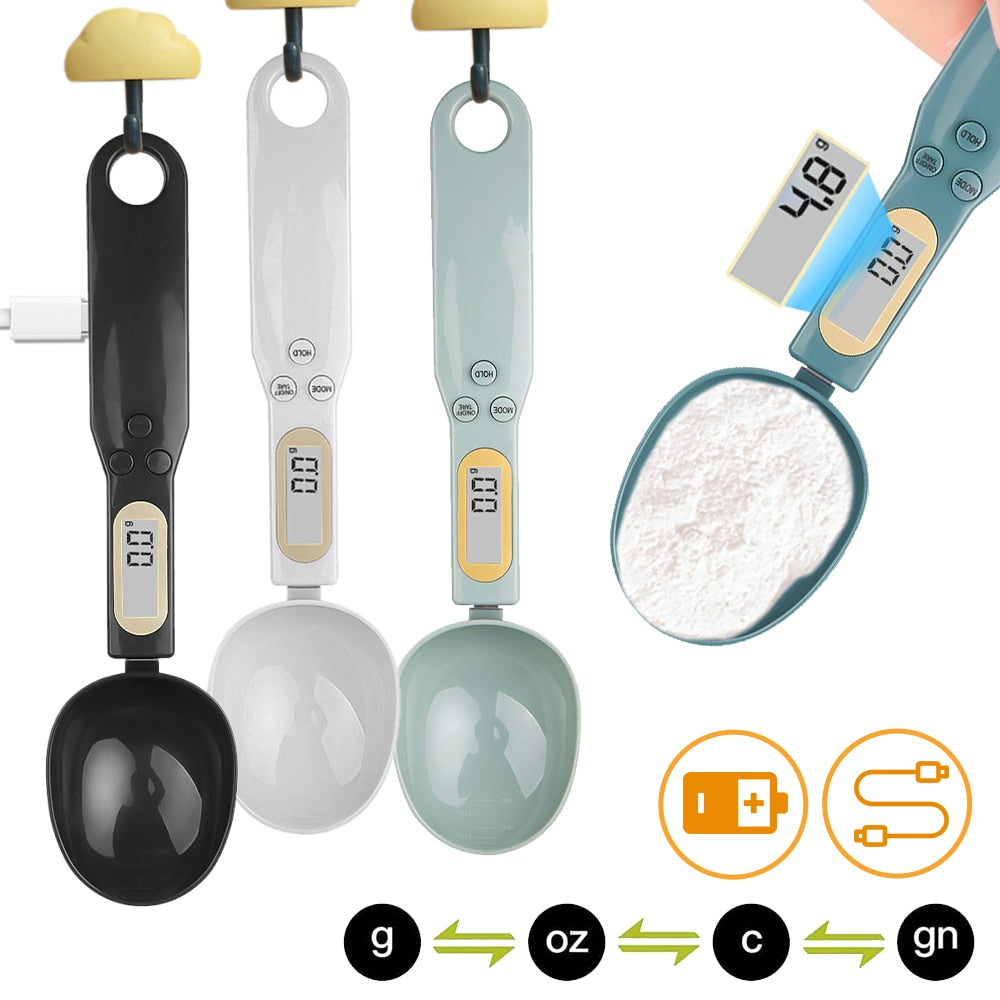 500g Digital Measuring Spoon with LCD Display