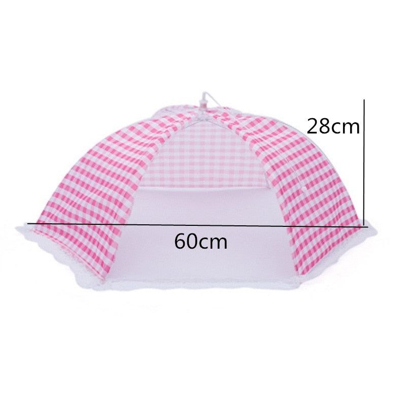 Portable Umbrella Style Food Cover