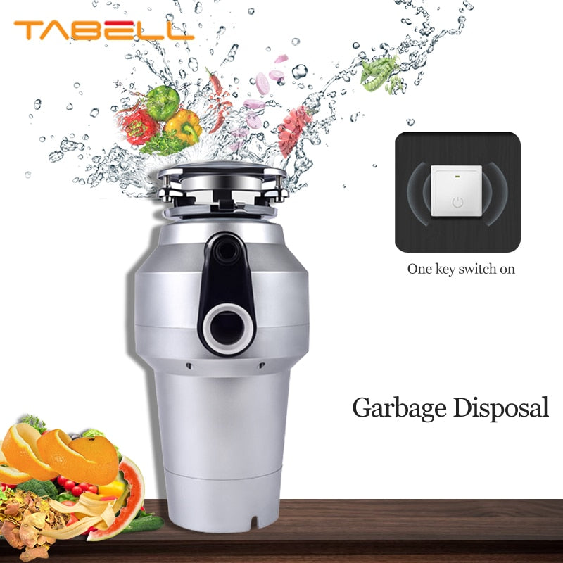 Garbage Disposal Food Waste Disposer