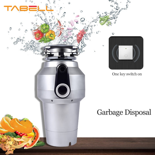 Garbage Disposal Food Waste Disposer