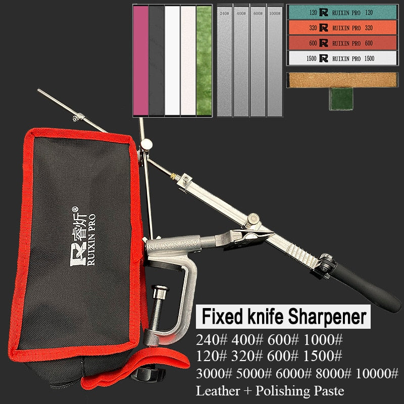 Rotary Metal Material Knife Sharpening