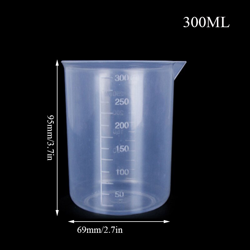 Measuring Cup Plastic Tip Mouth Jug Pour Spout