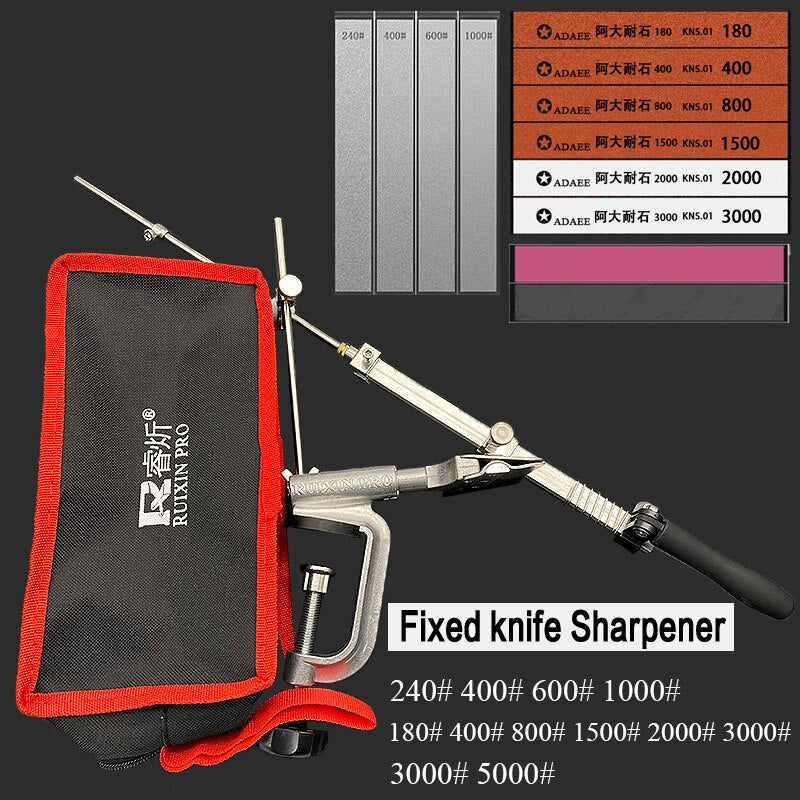 Rotary Metal Material Knife Sharpening