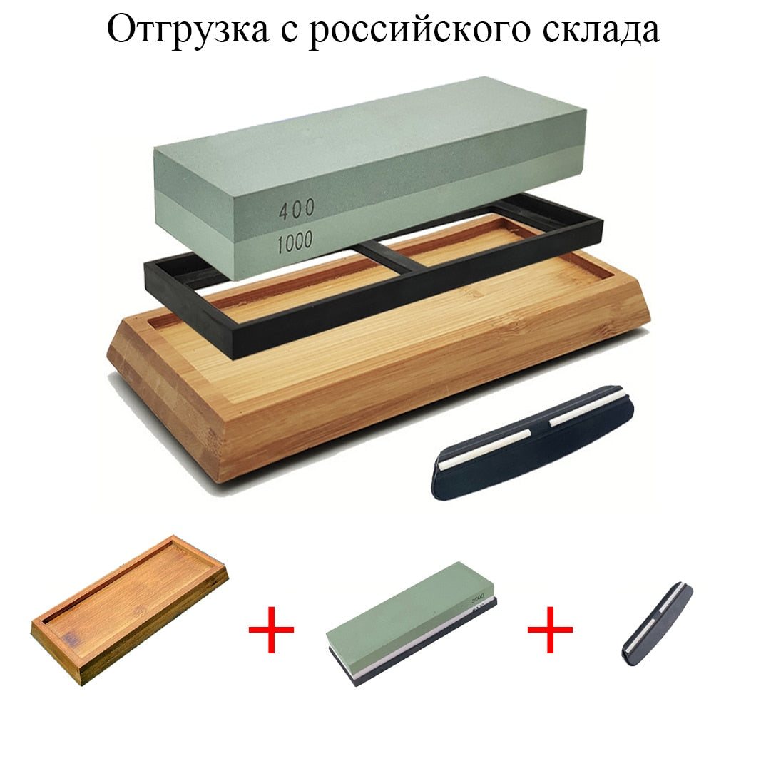 Sharpening Stone Wet Water Whetstone