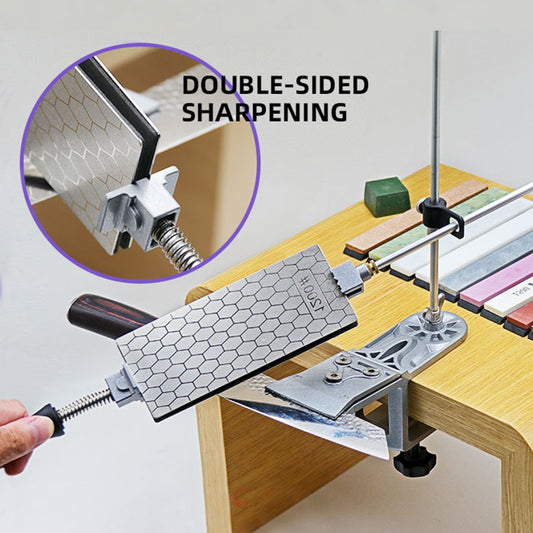 Knife Sharpener Professional Diamond Sharpening
