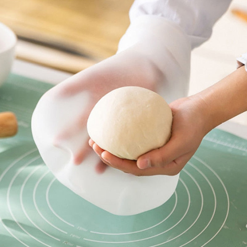 Silicone Kneading Bag For Bread Pastry