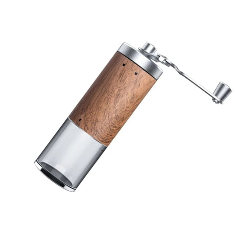 Portable Wood Grain Stainless Steel