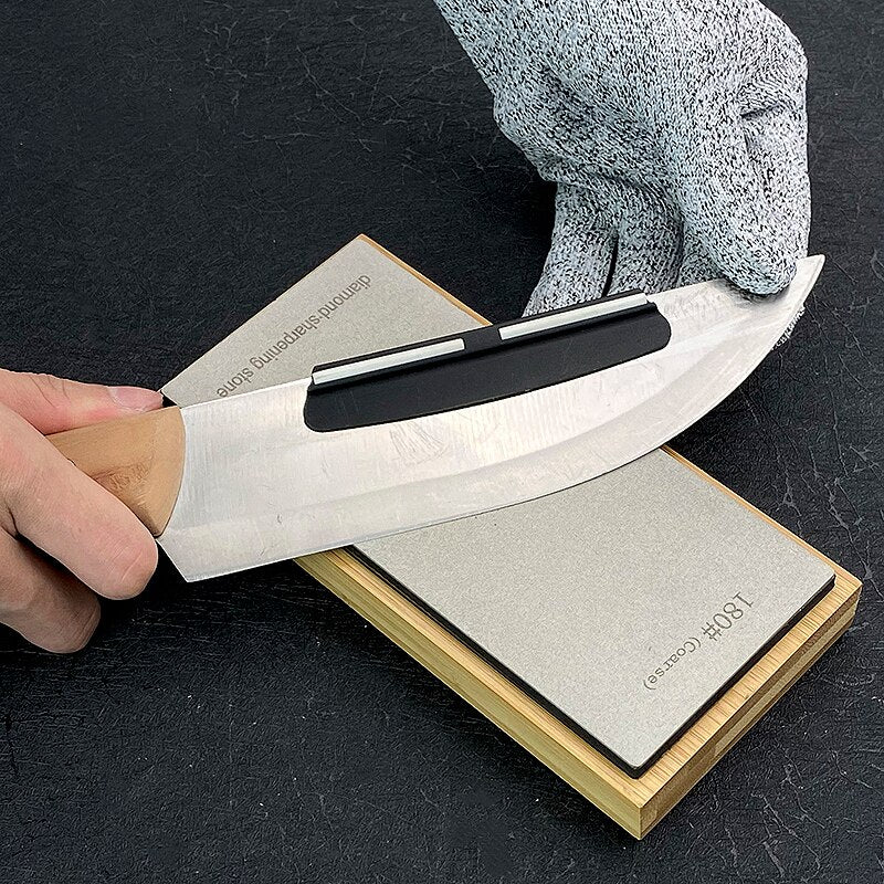 Grit Diamond Sharpening Stone