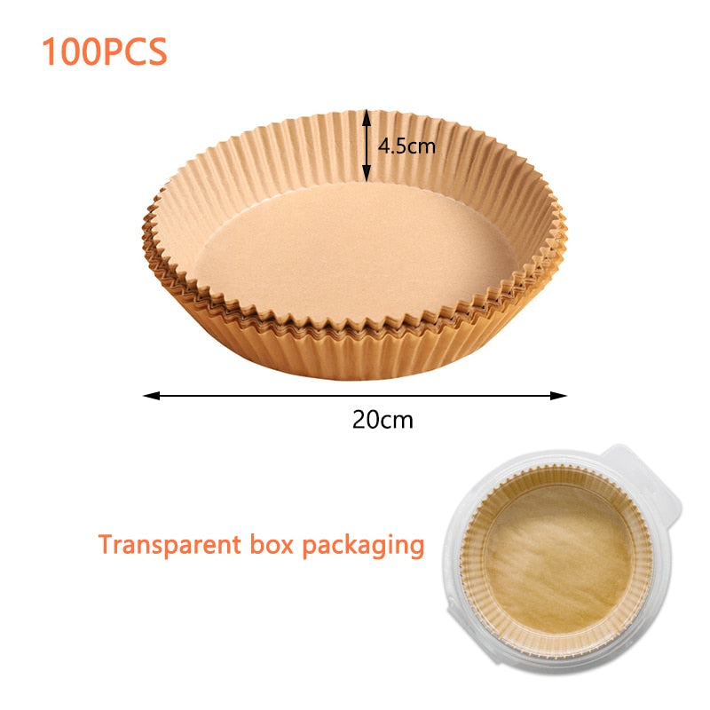 Disposable Air Fryer Parchment Paper