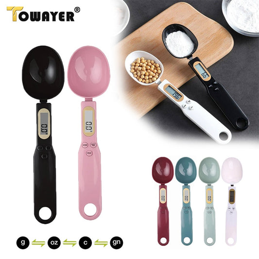 LCD Digital Measuring Digital Spoon