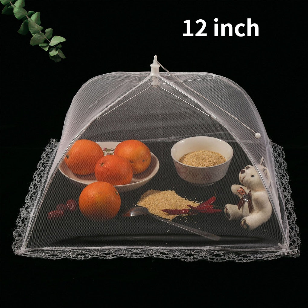 Portable Umbrella Style Food Cover