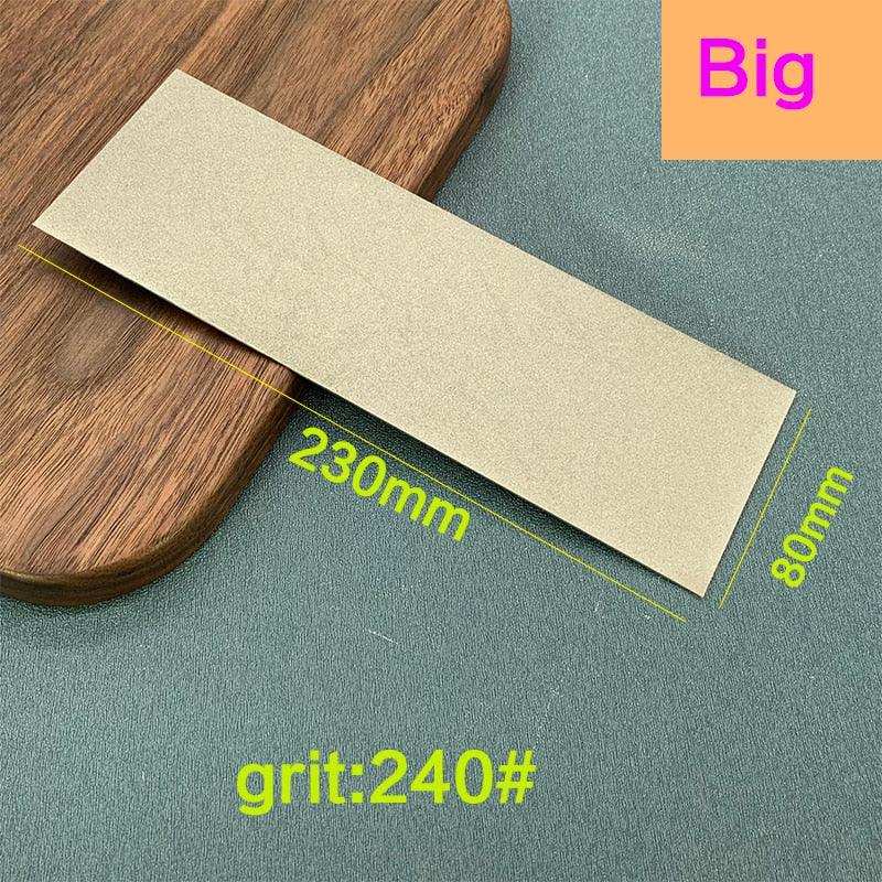 Grit Diamond Chip Whetstone Kitchen