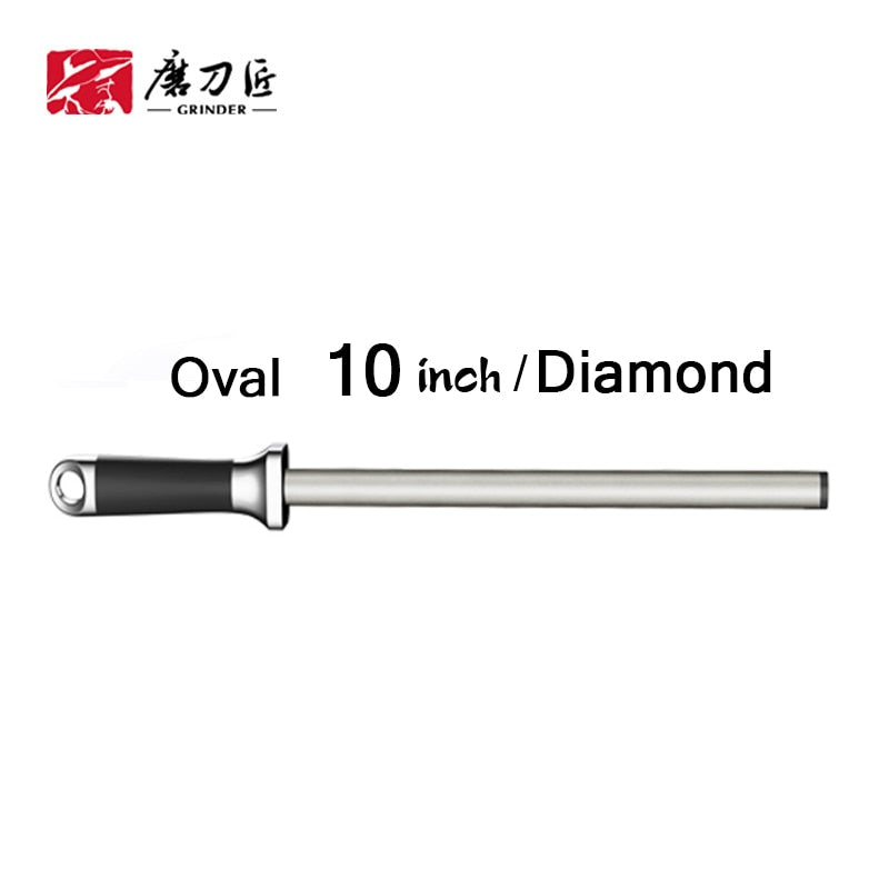 knife sharpening rod Ceramic