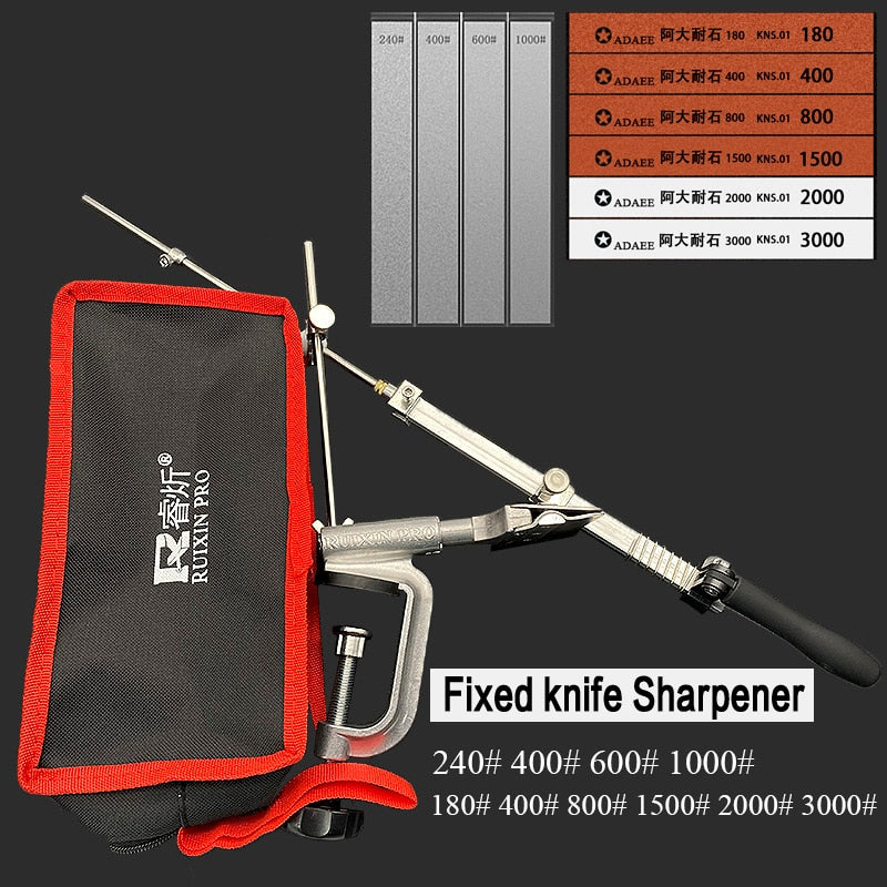 Rotary Metal Material Knife Sharpening